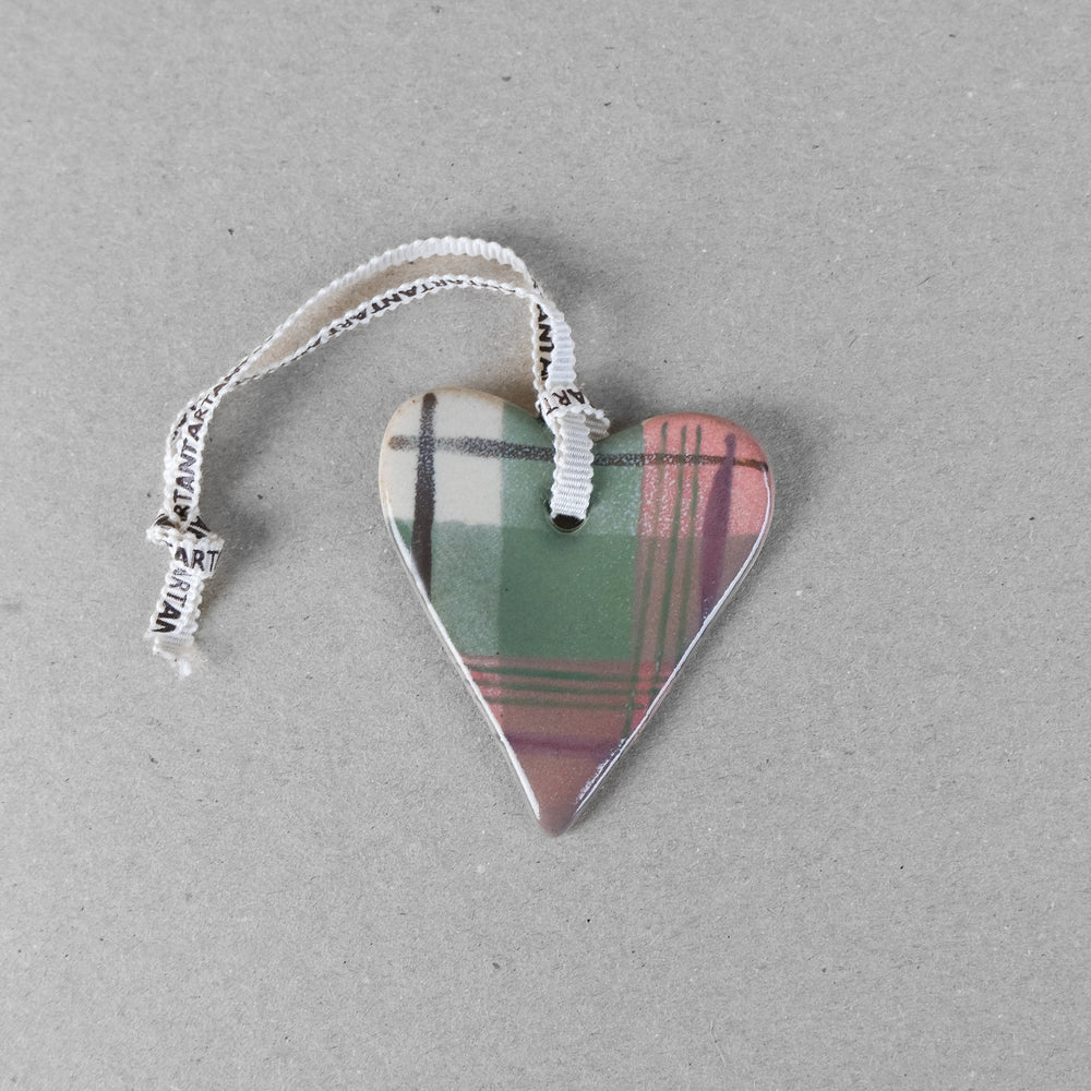 Ochil Heart Decoration