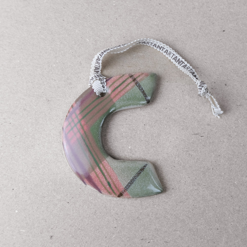 Ochil Letter Decoration