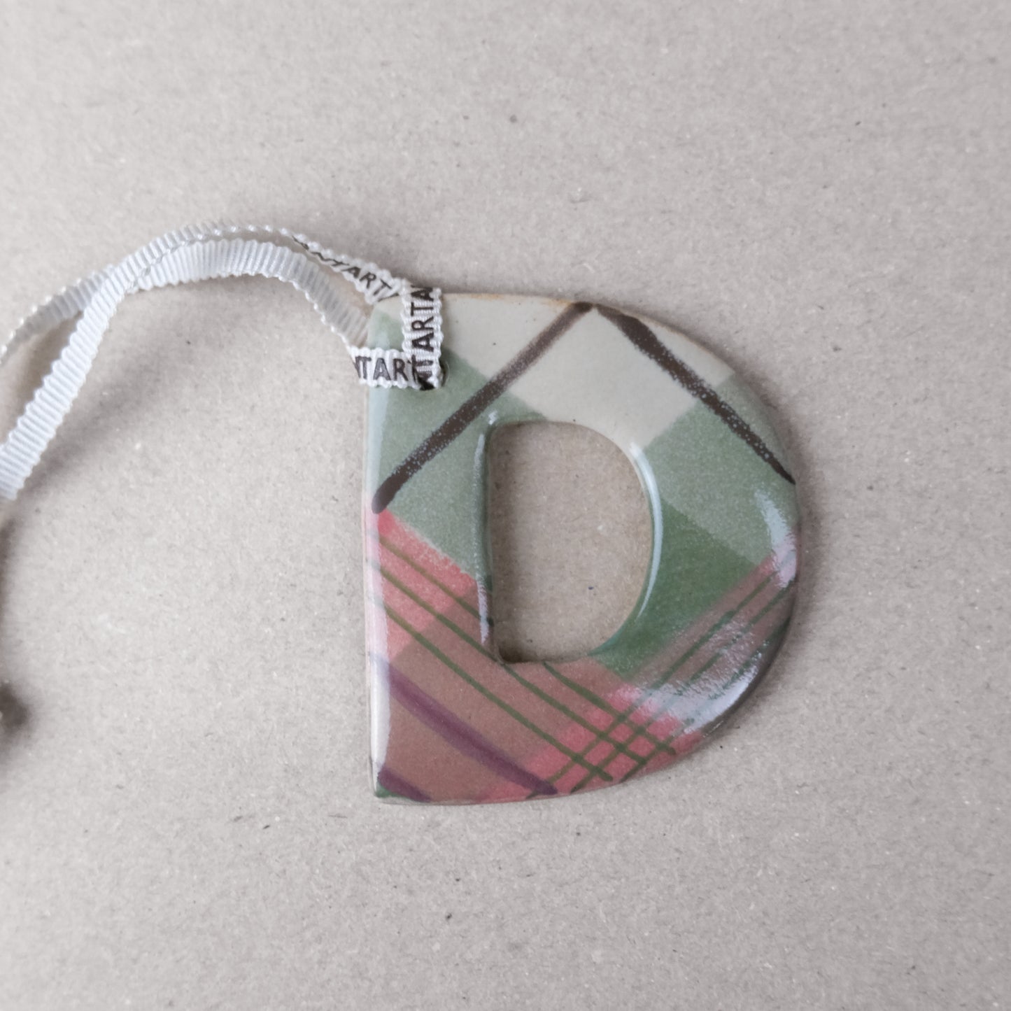 Ochil Letter Decoration