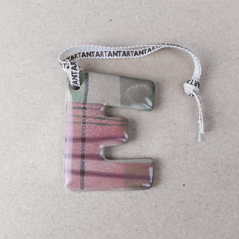 Ochil Letter Decoration