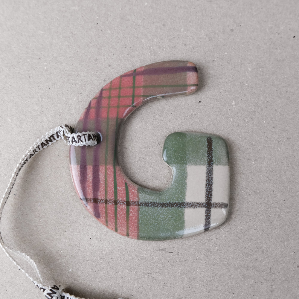 Ochil Letter Decoration