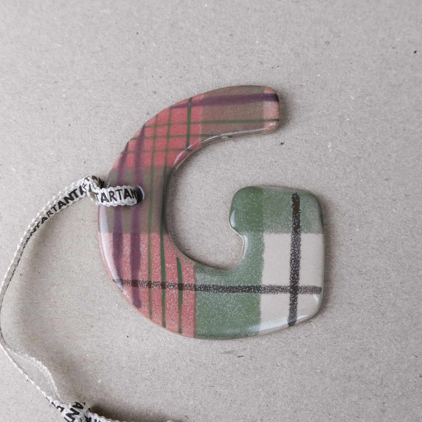 Ochil Letter Decoration