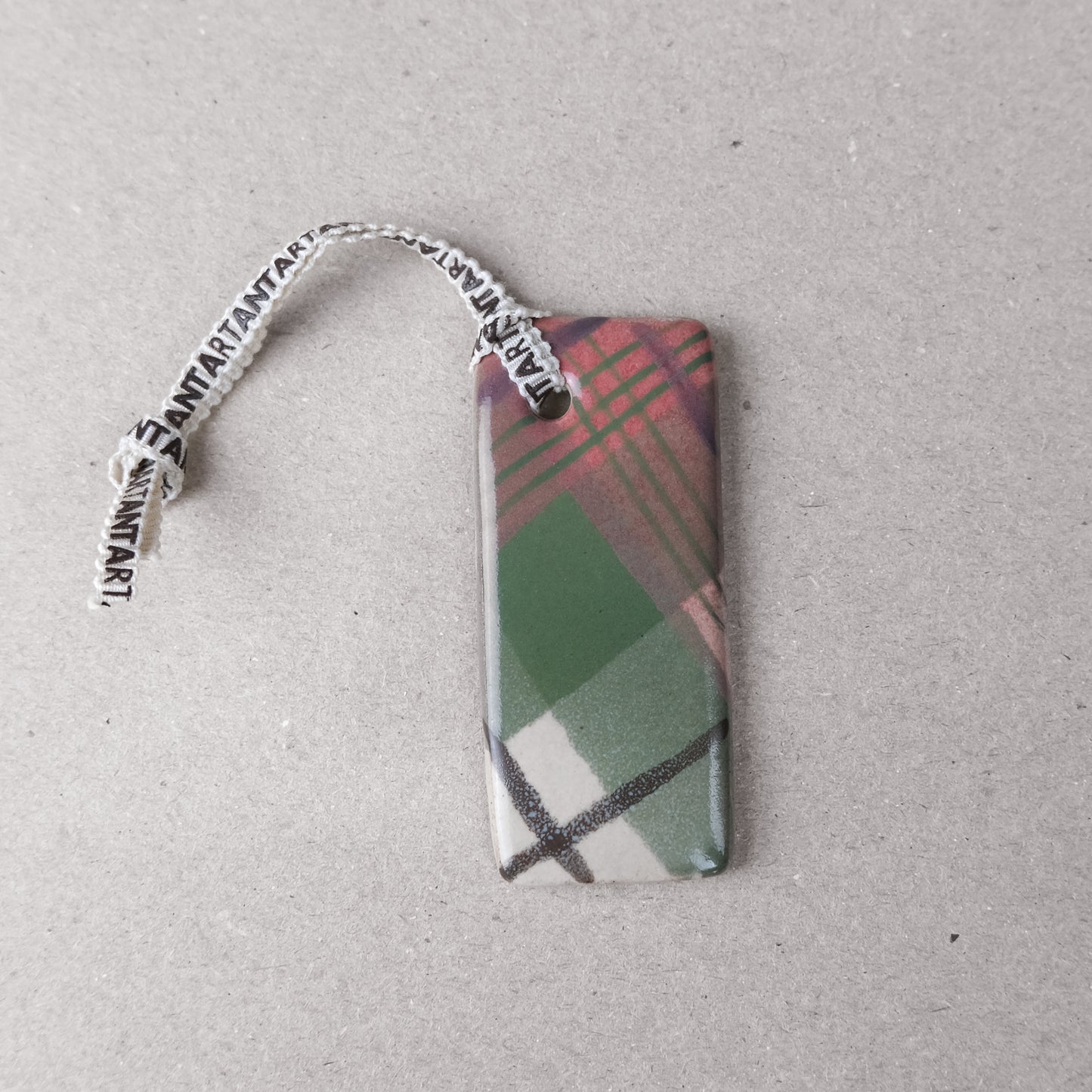 Ochil Letter Decoration