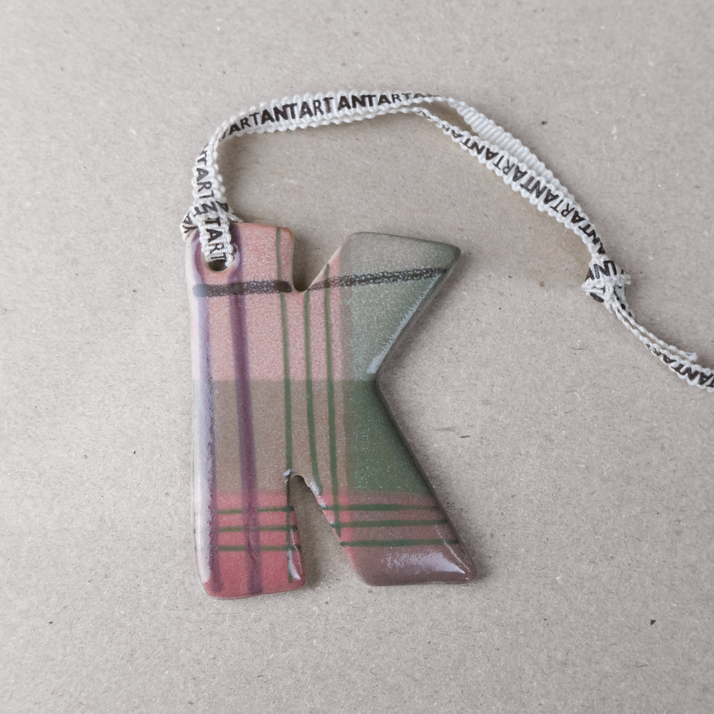 Ochil Letter Decoration