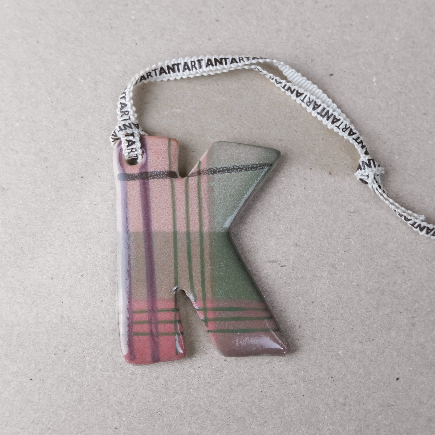 Ochil Letter Decoration