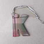 Ochil Letter Decoration