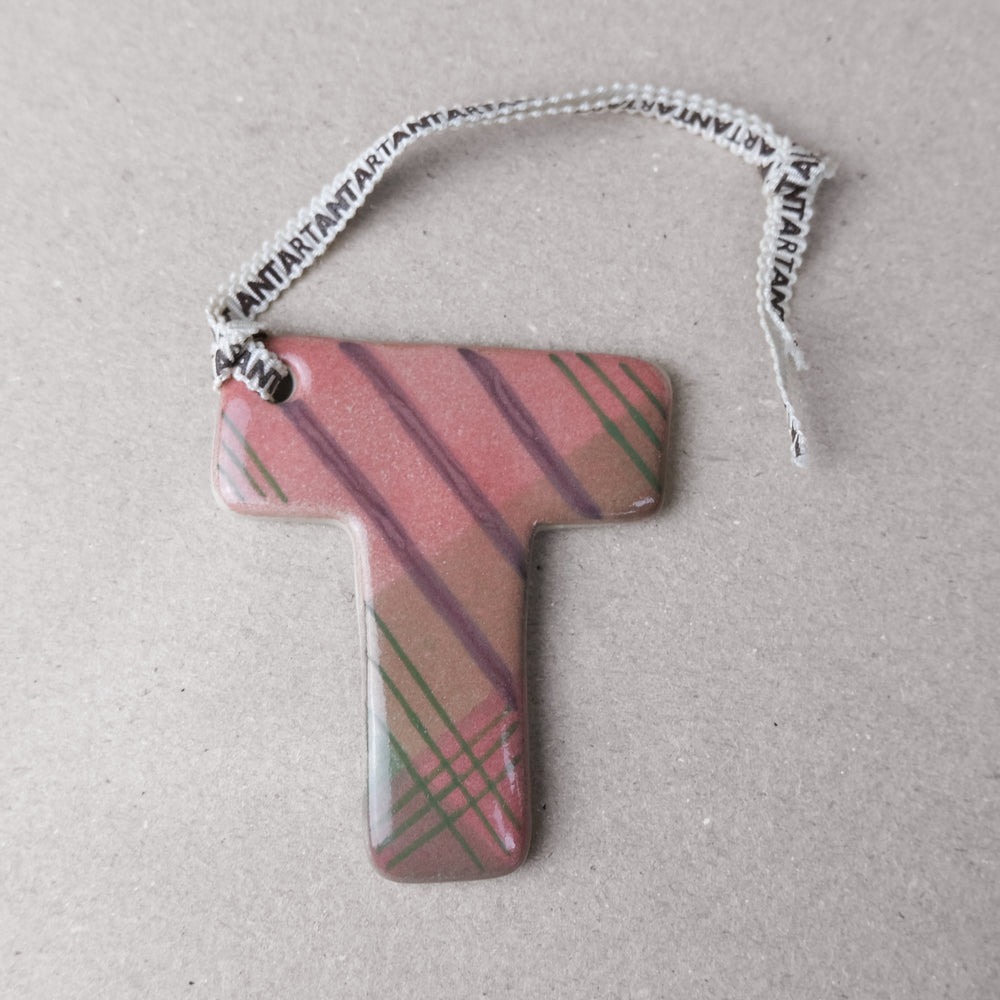 Ochil Letter Decoration