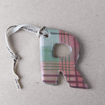 Ochil Letter Decoration