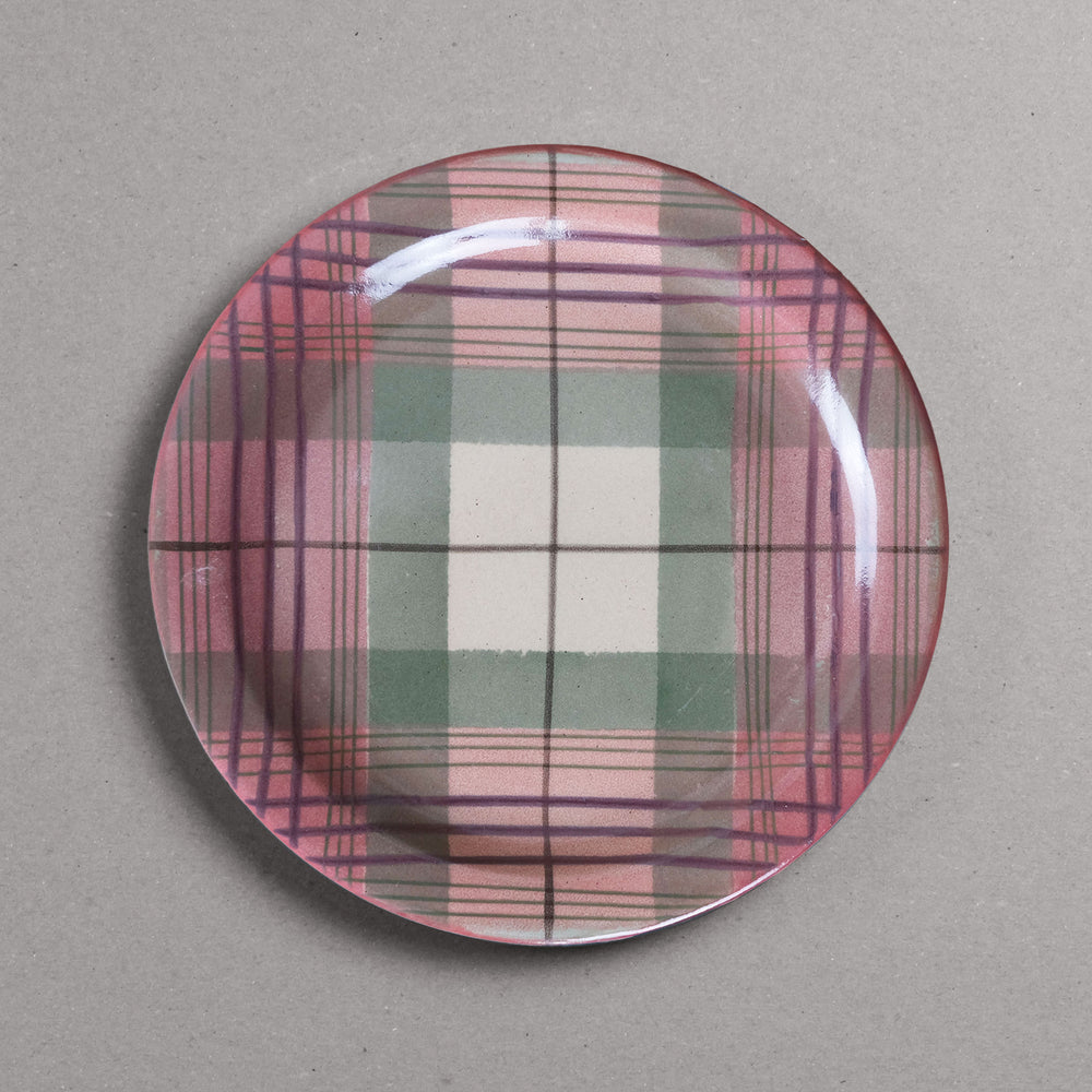 Ochil Salad Plate