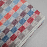 Orin Wool Cotton Throw