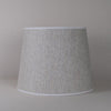 Owl Tweed Large Tapered Lampshade