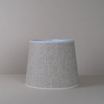 Owl Tweed Small Tapered Lampshade