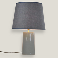Oyster Large Tapered Lamp