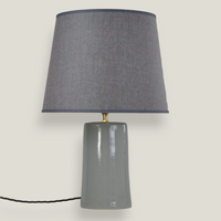 Oyster Large Tapered Lamp
