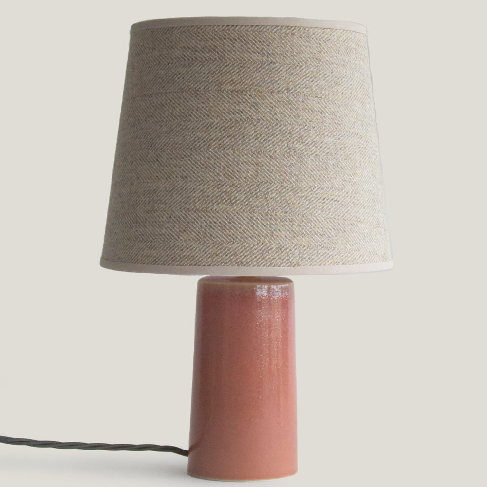 Partridge Small Tapered Lamp