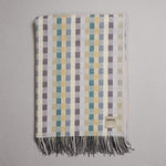 Patrick Wool Cotton Throw