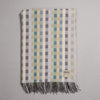 Patrick Wool Cotton Throw