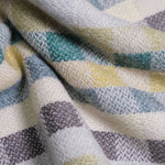 Patrick Wool Cotton Throw