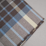 Plough Wool Cotton Throw