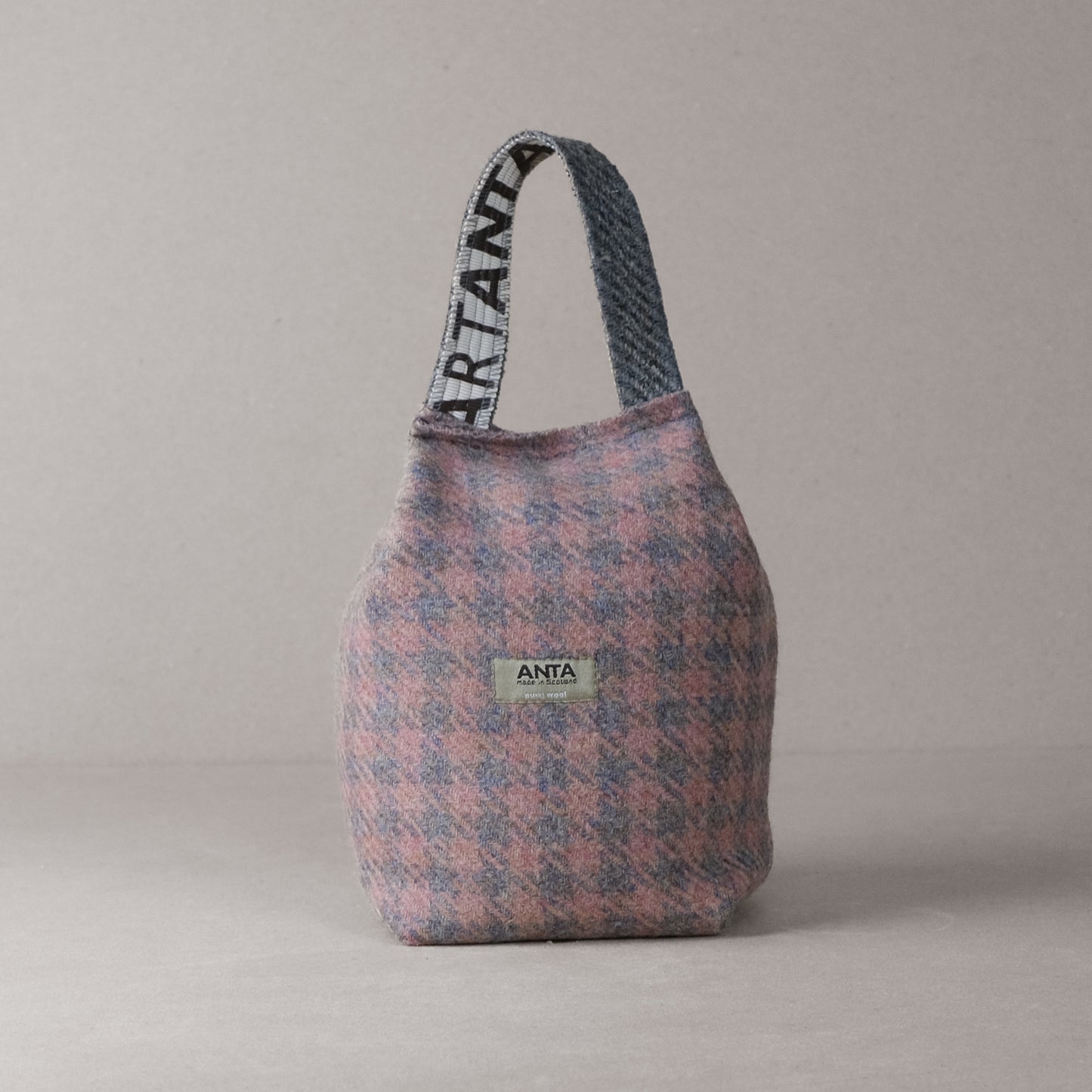 Poolewe Highland Tweed Doorstop