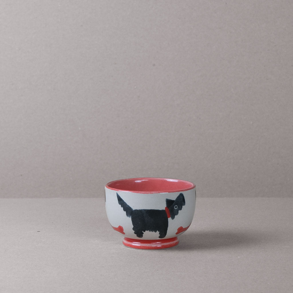 Scottie Dog Small Bowl