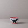 Red Scottie Dog Small Bowl