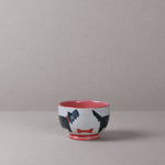 Red Scottie Dog Small Bowl