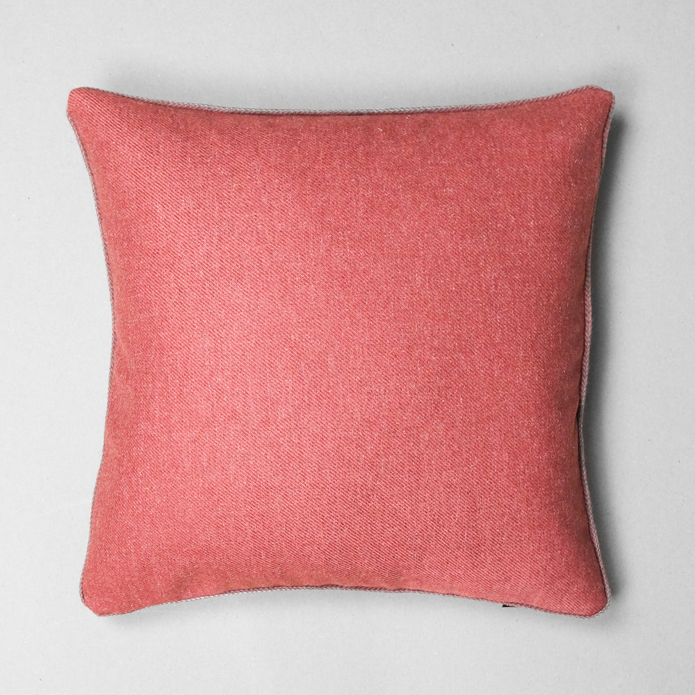 Rosehall Highland Tweed Zip Cushion