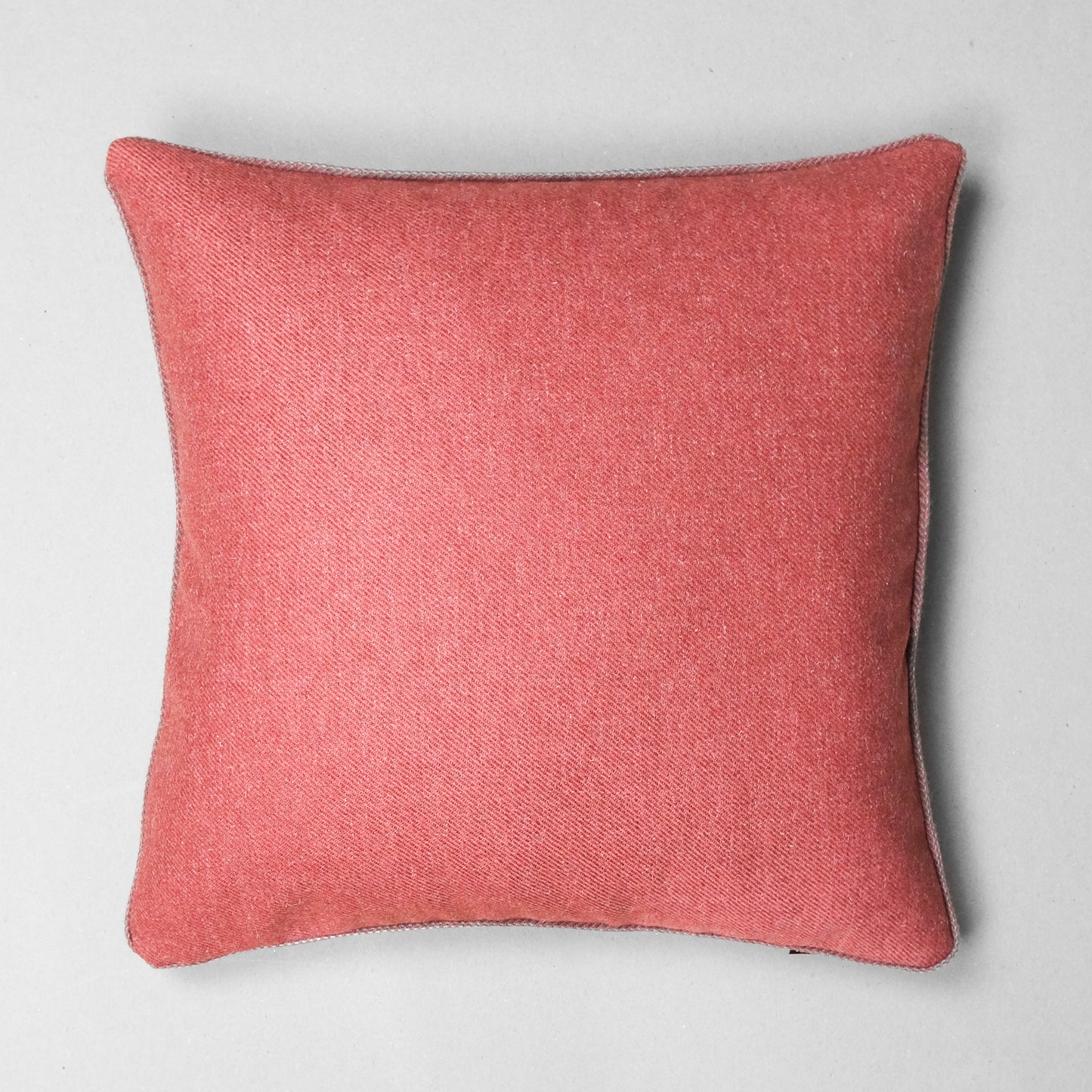 Rosehall Highland Tweed Zip Cushion