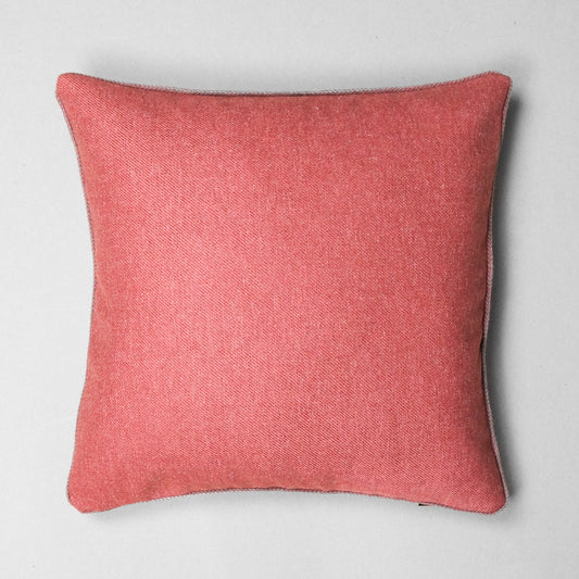 Rosehall Highland Tweed Zip Cushion