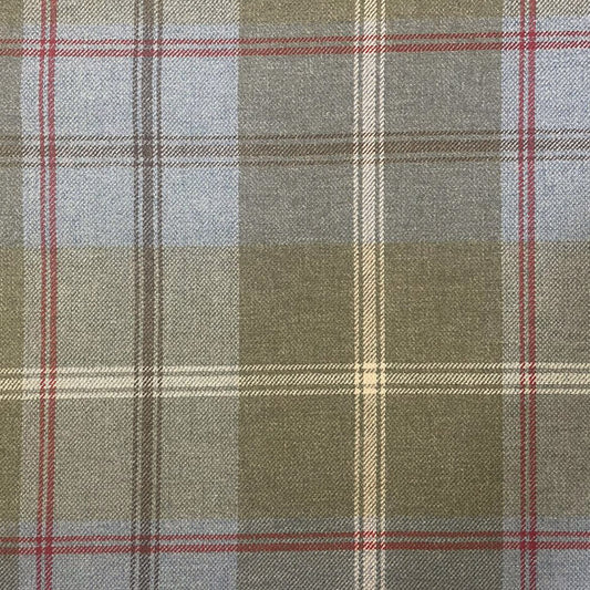 Ruaridh Waugh Lowland Wool Tweed Sample
