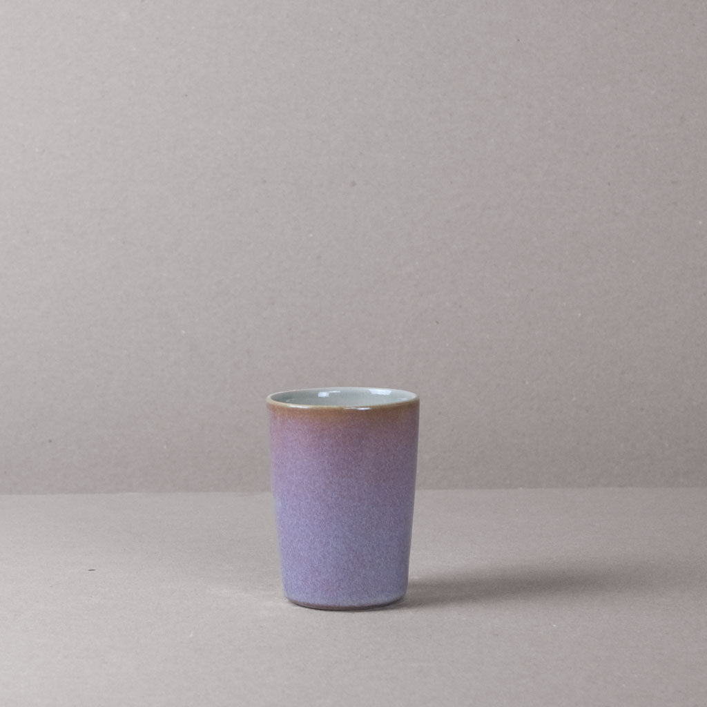 Rustic Heather Beaker