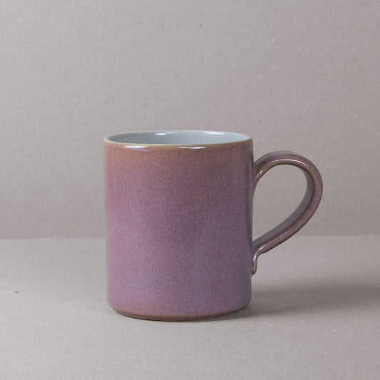 Rustic Heather Beer Mug