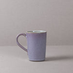 Rustic Heather Latte Mug