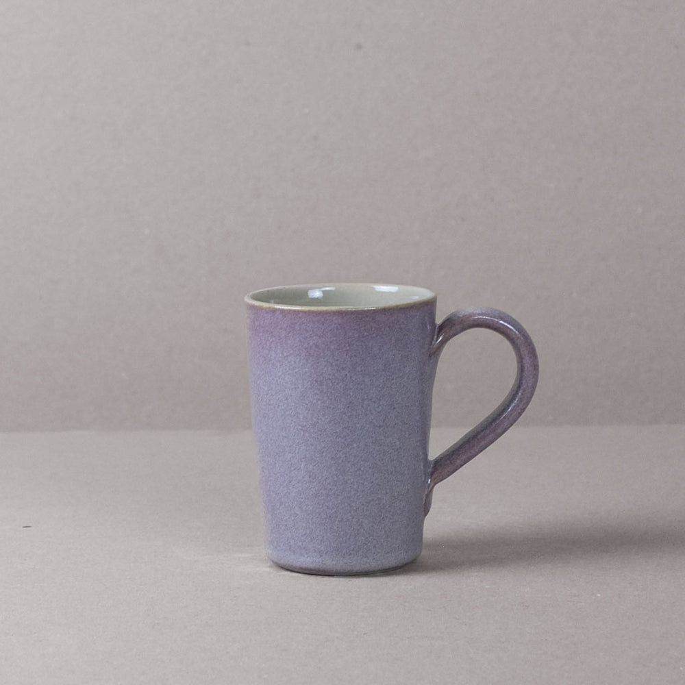 Rustic Heather Latte Mug