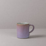 Rustic Heather Medium Mug With Hot Chocolate Stirrer