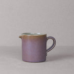 Rustic Heather Small Milk Jug