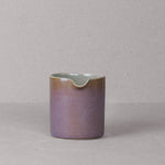 Rustic Heather Small Milk Jug