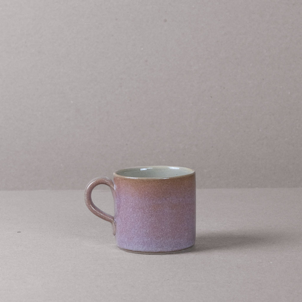 Rustic Heather Small Mug
