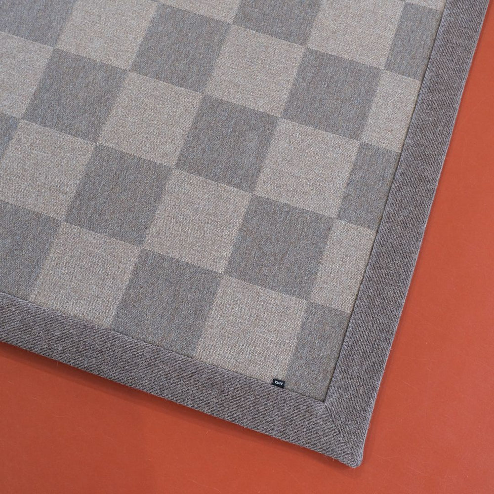 Silver Large Rug