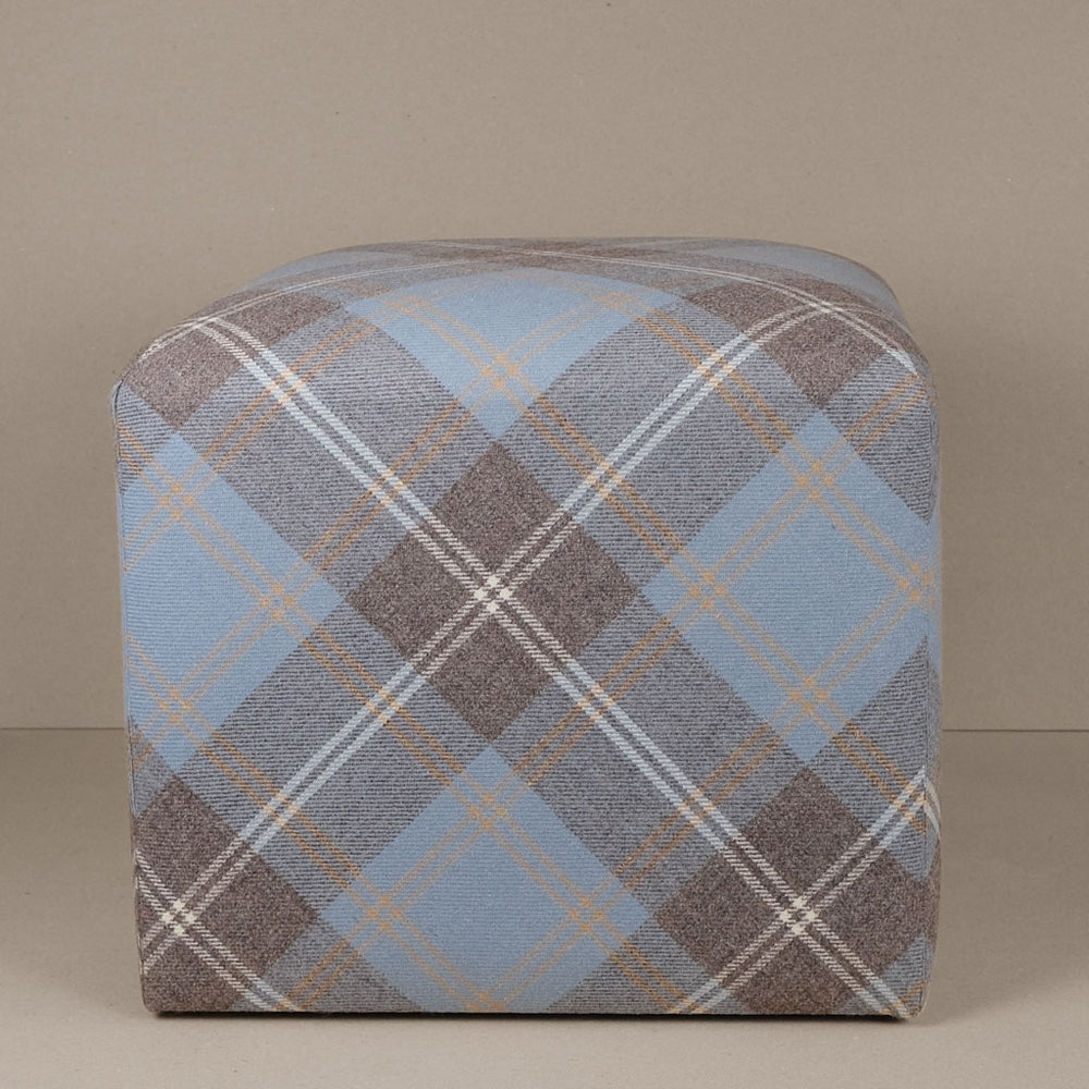 Saltire Cadboll Highland Tweed Cube
