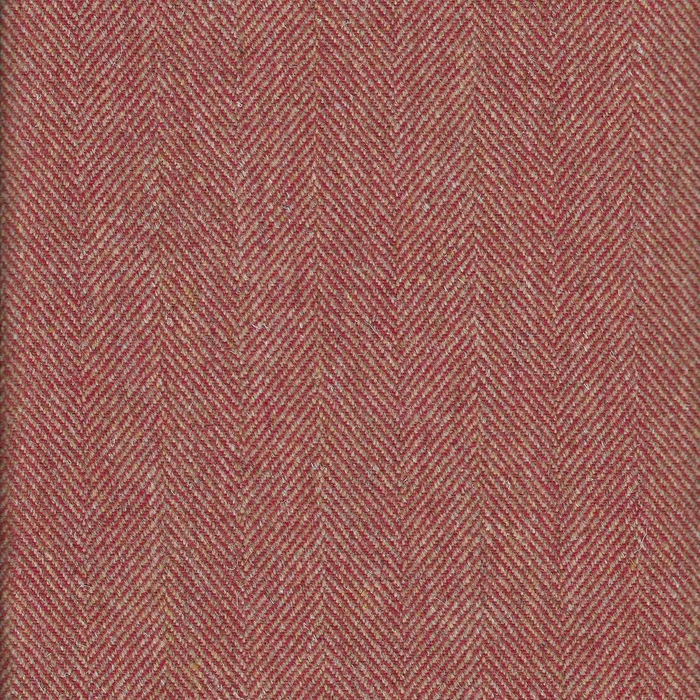 Red Kite Highland Tweed Sample