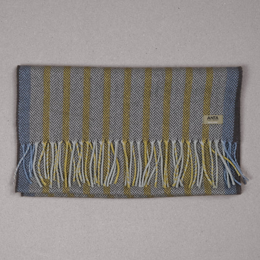Ferdinand Wool Cotton Scarf