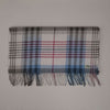 David Kennedy Wool Cotton Blanket Scarf