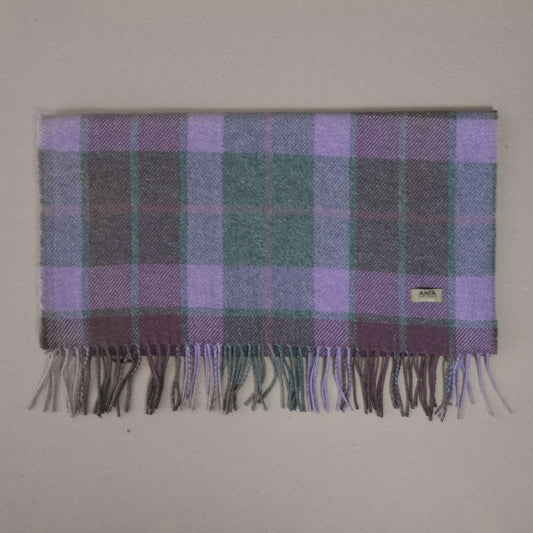Neil Gunn Wool Cotton Blanket Scarf