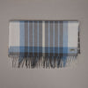 Plough Wool Cotton Blanket Scarf
