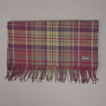 Lachie Stewart Wool Cotton Blanket Scarf