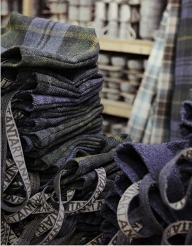 CRAFTED WITH CARE IN SCOTLAND – ANTA