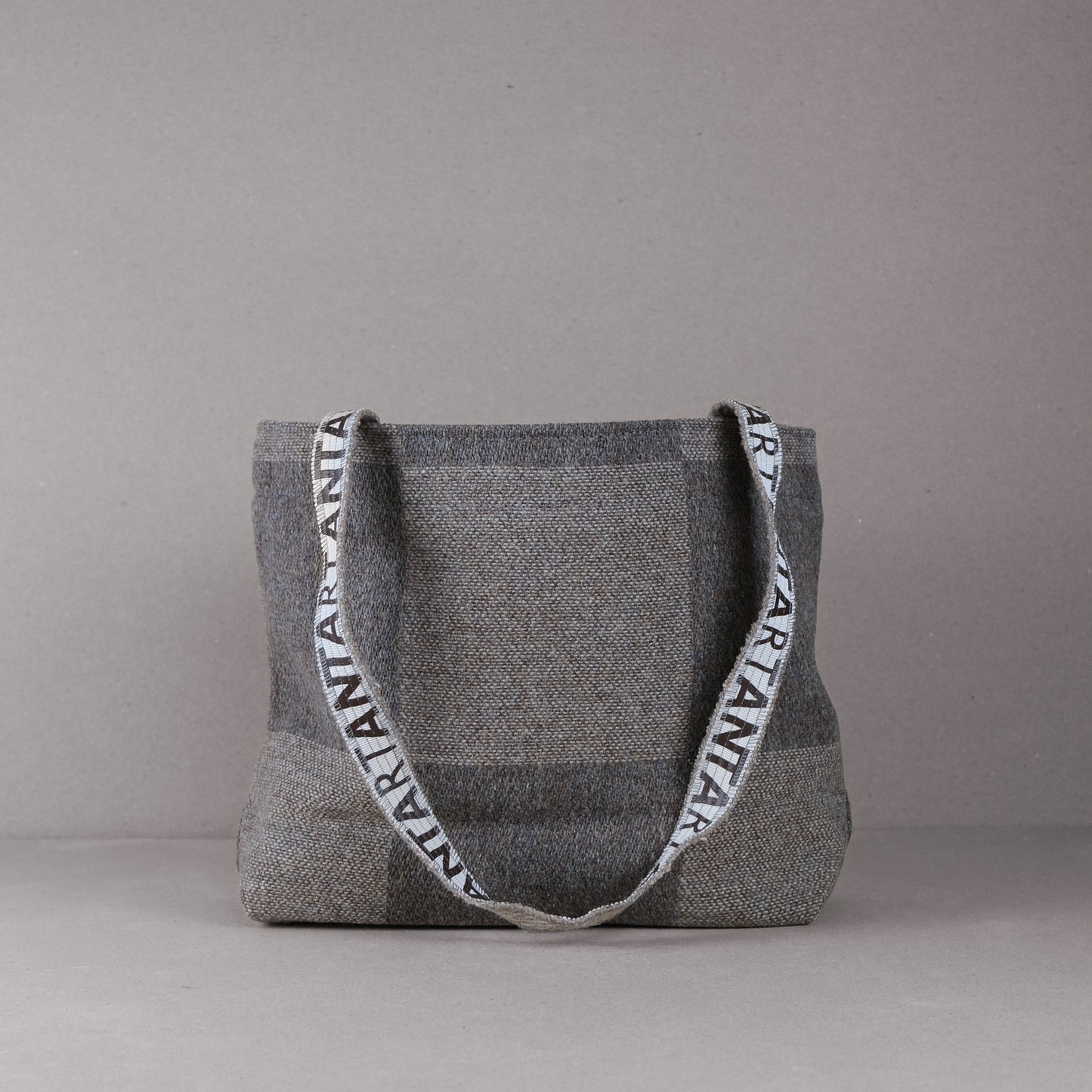 Silver Little Shopper