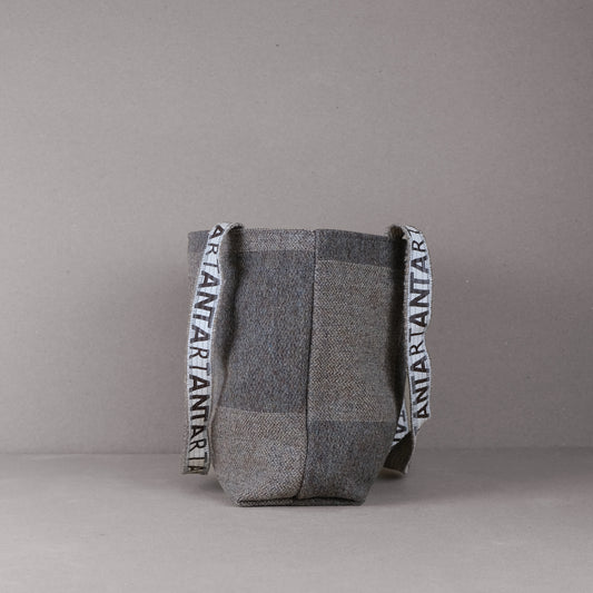 Silver Little Shopper